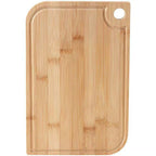 Wooden serving tray