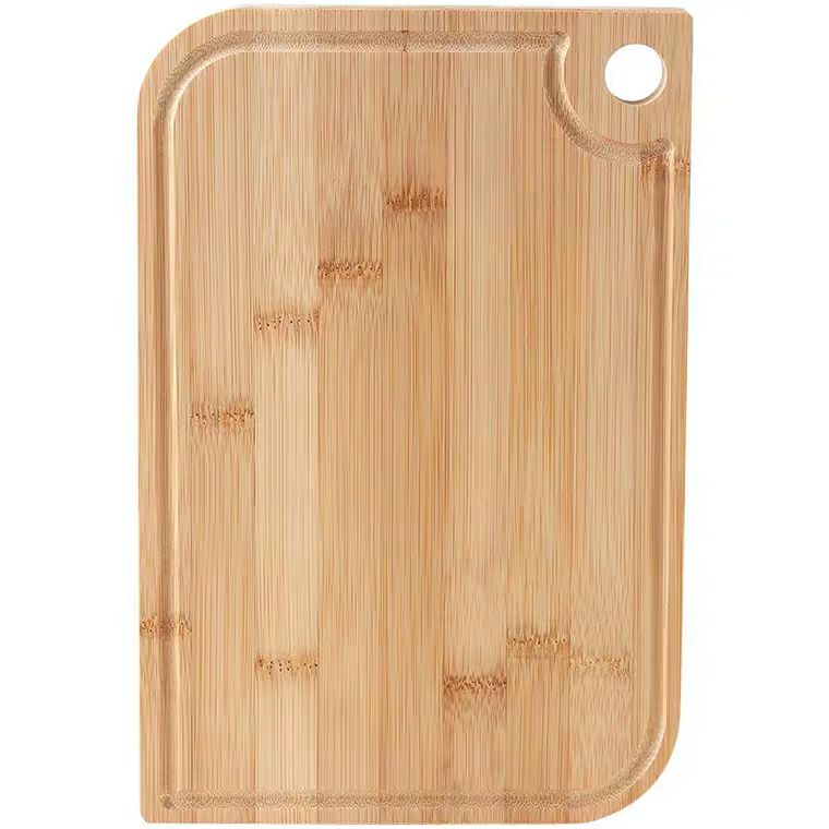 Wooden serving tray