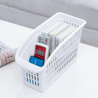 Plastic Storage Organizing Basket for Refrigerator