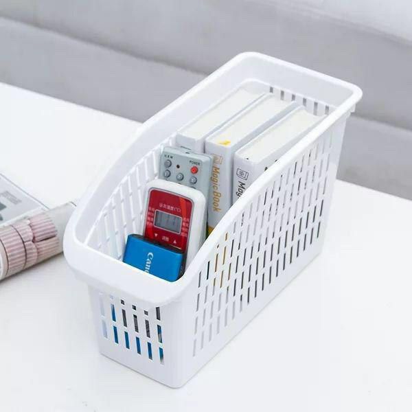 Plastic Storage Organizing Basket for Refrigerator