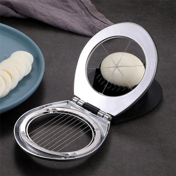 Egg slicer