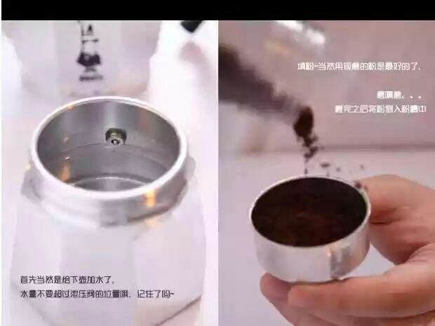 Stove-top Espresso Maker For 3 Cups