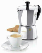 Stove-top Espresso Maker For 3 Cups