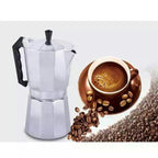 Stove-top Espresso Maker For 3 Cups