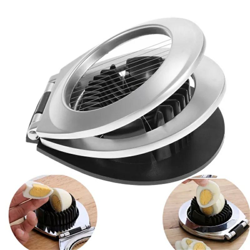 Egg slicer