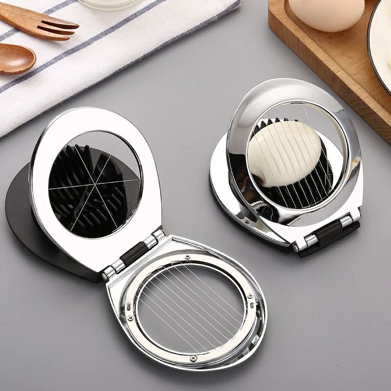 Egg slicer