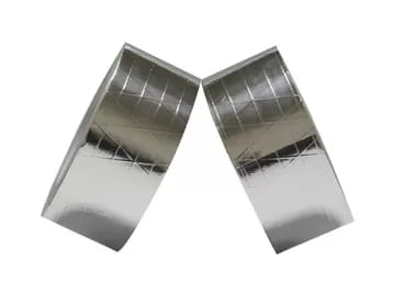 الاكريليك لاصق الألومنيوم احباط لاصق الشريط الثقيلة 0.018-0.125mm سمك