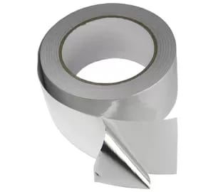 الاكريليك لاصق الألومنيوم احباط لاصق الشريط الثقيلة 0.018-0.125mm سمك