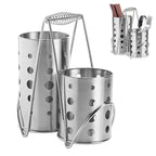 Spoons / Cutlery Dryer 2 pieces with a stand