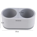Ecoco Wall Mount Hair Dryer Holder