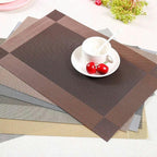 luxury dining table pads, waterproof
