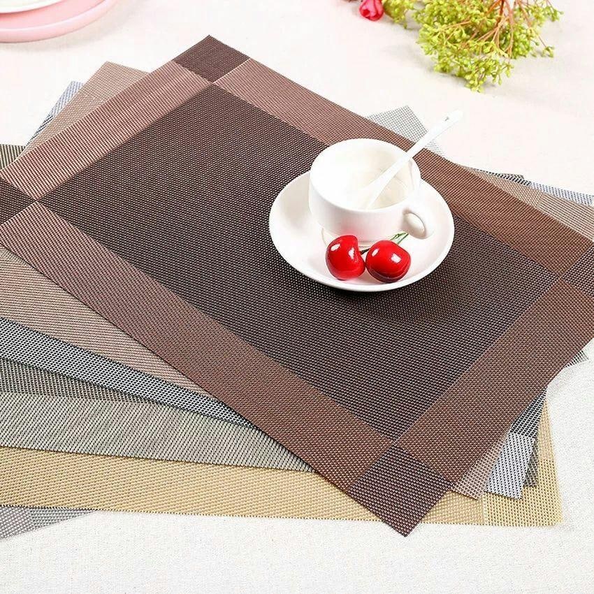 luxury dining table pads, waterproof