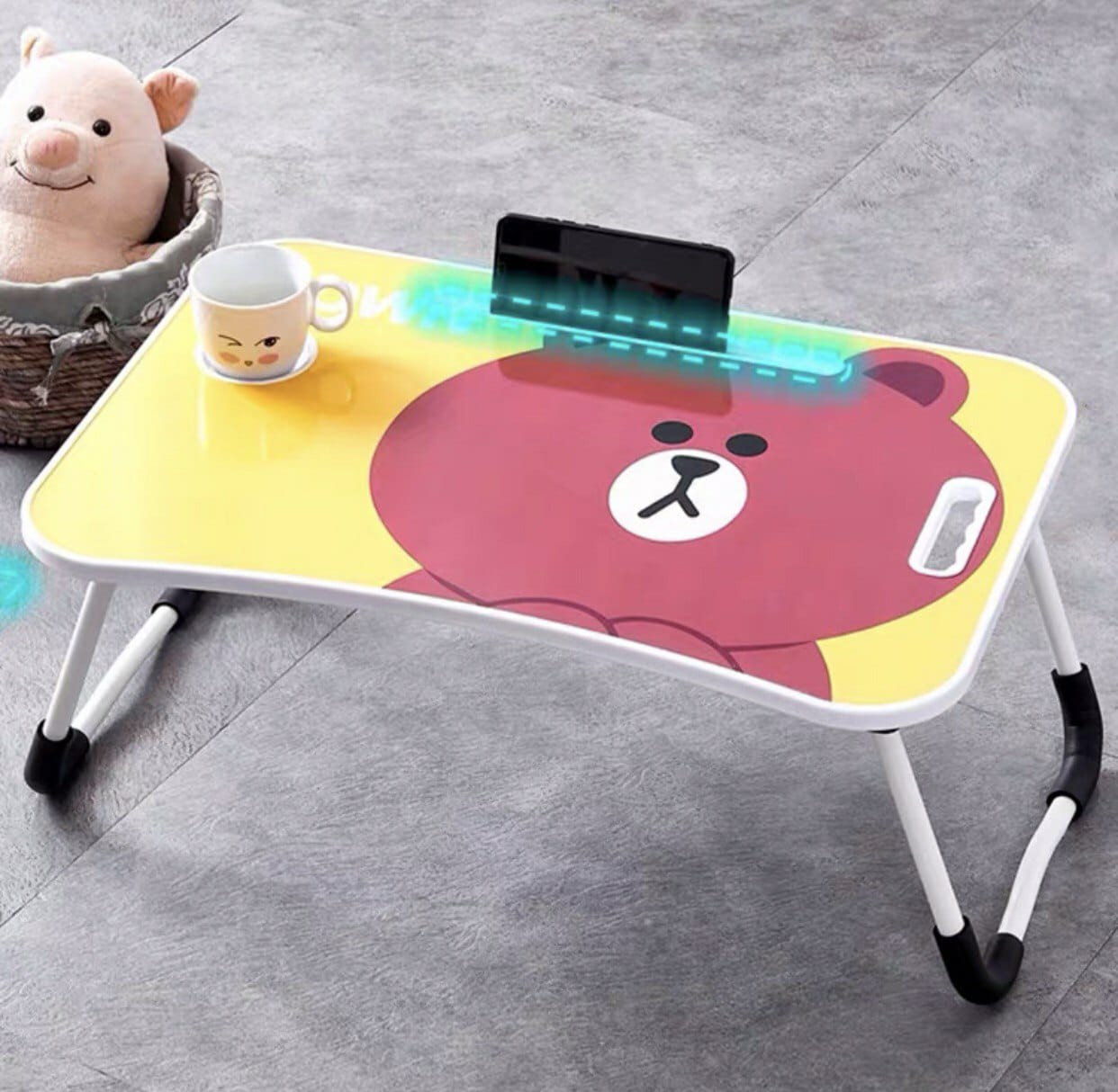 TABLE CHILDRENS FOLDING TABLE