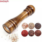wooden classic Pepper Grinder small