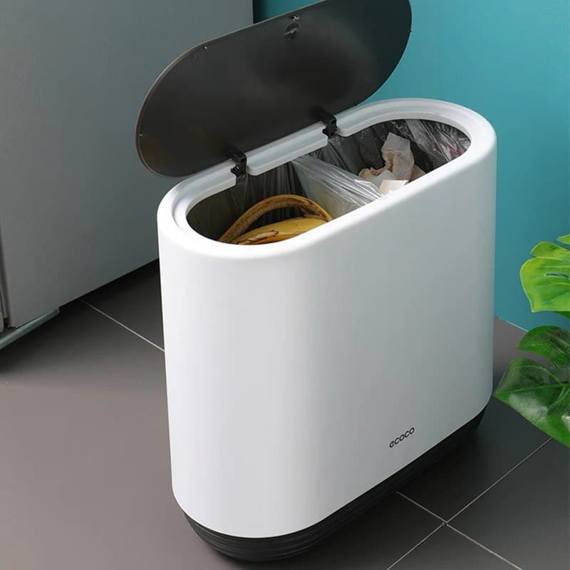 Smart trash ECOCO utility