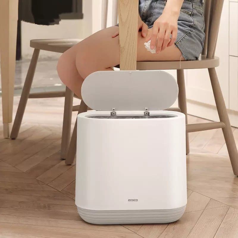 Smart trash ECOCO utility