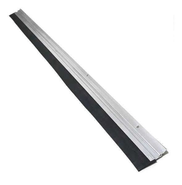 Dust barrier leather