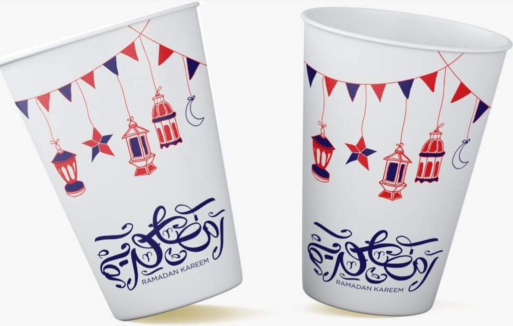 Ramadan Carton Cubes 50 pieces
