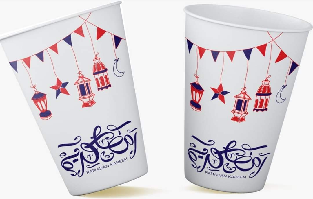 Ramadan Carton Cubes 50 pieces