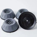 Set of  non-slip mats for washing machine (4 pieces)