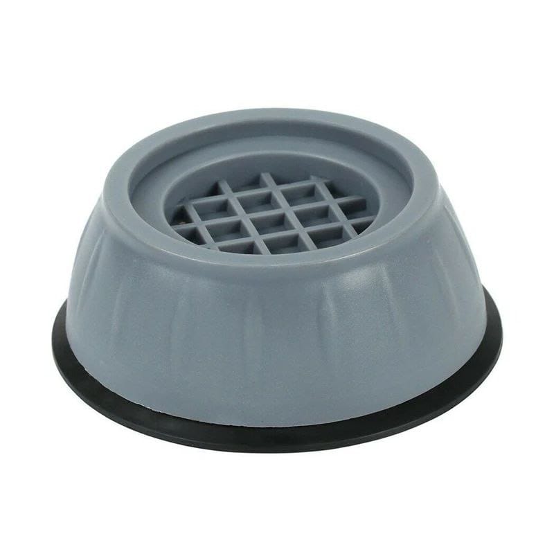 Set of  non-slip mats for washing machine (4 pieces)
