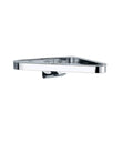 Inda corner shelf with hook