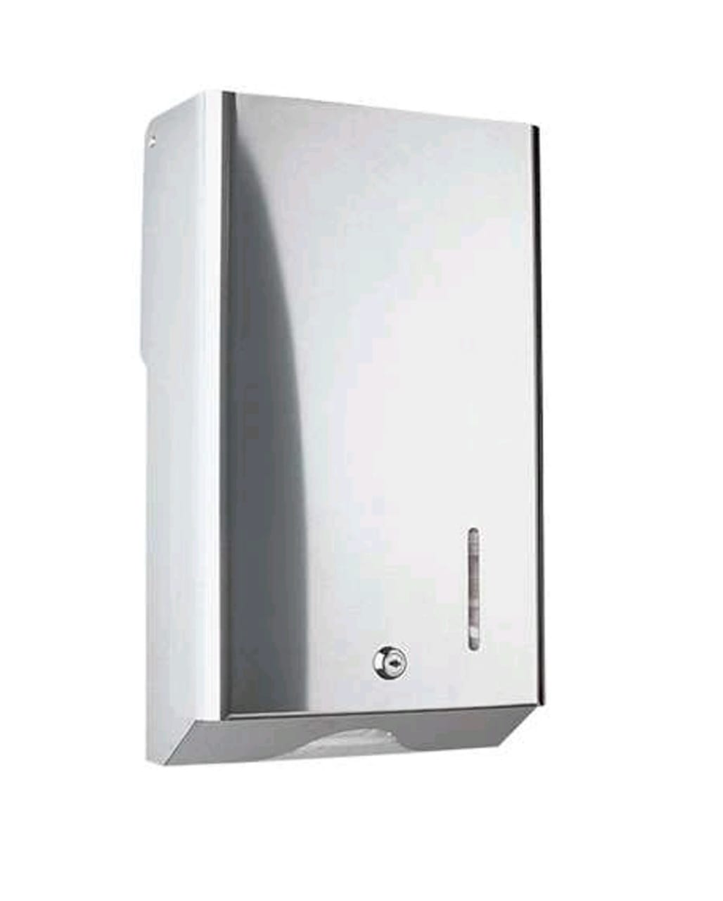 paper towel dispenser for multifold paper towels