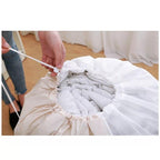 laundry organizer bag storage box