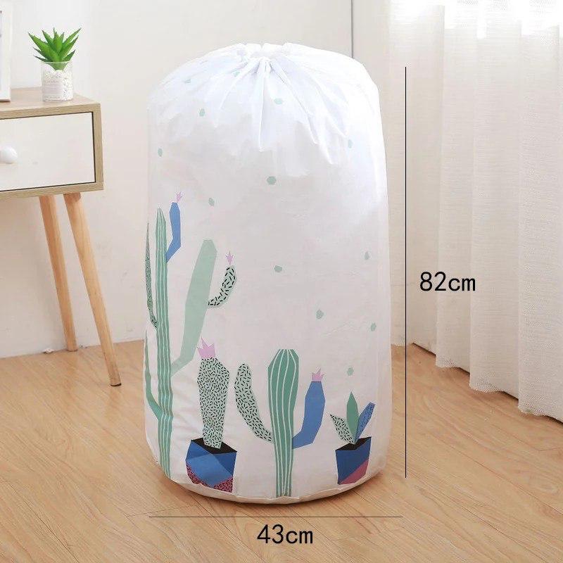 laundry organizer bag storage box