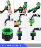 Expandable Water Hose With Water Sprayer Gun 20 meter