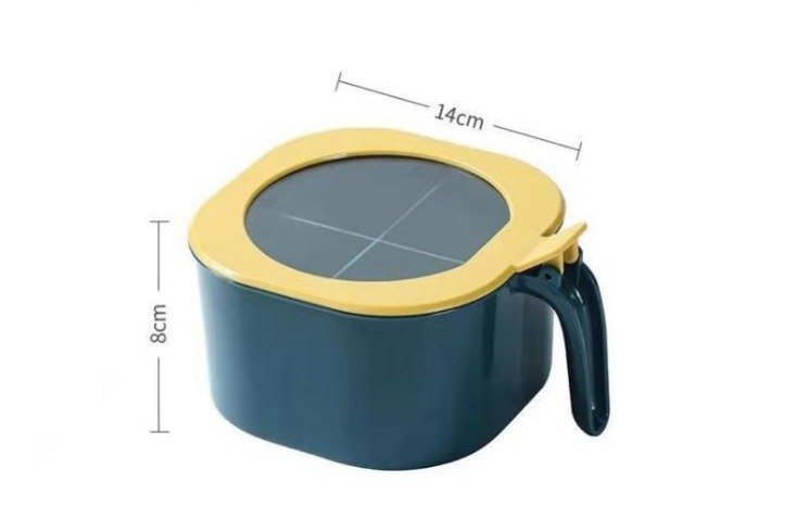 4 in 1 Kitchen Seasoning Box
