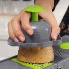 Versatile vegetable slicer