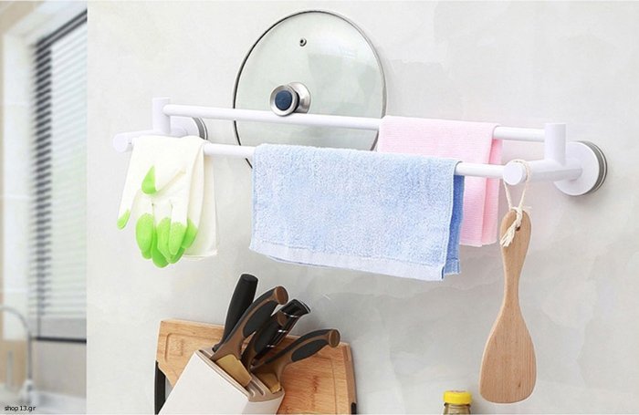 ECOCO Bathroom  Towel Rack