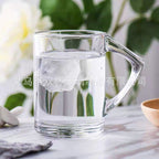 Tea and Nescafe Mug Set with Handle