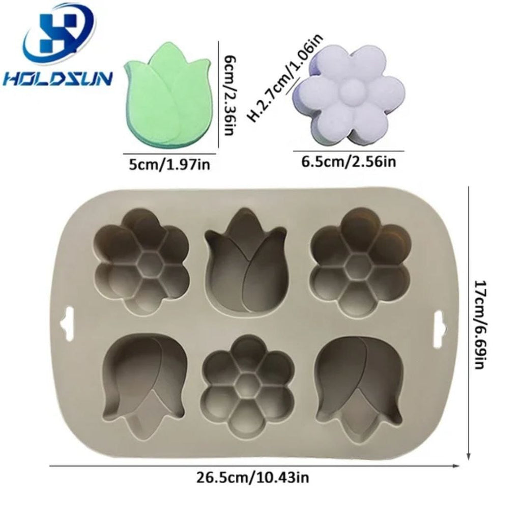 Silicone cupcake mold Casasunco brand
