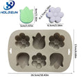 Silicone cupcake mold Casasunco brand
