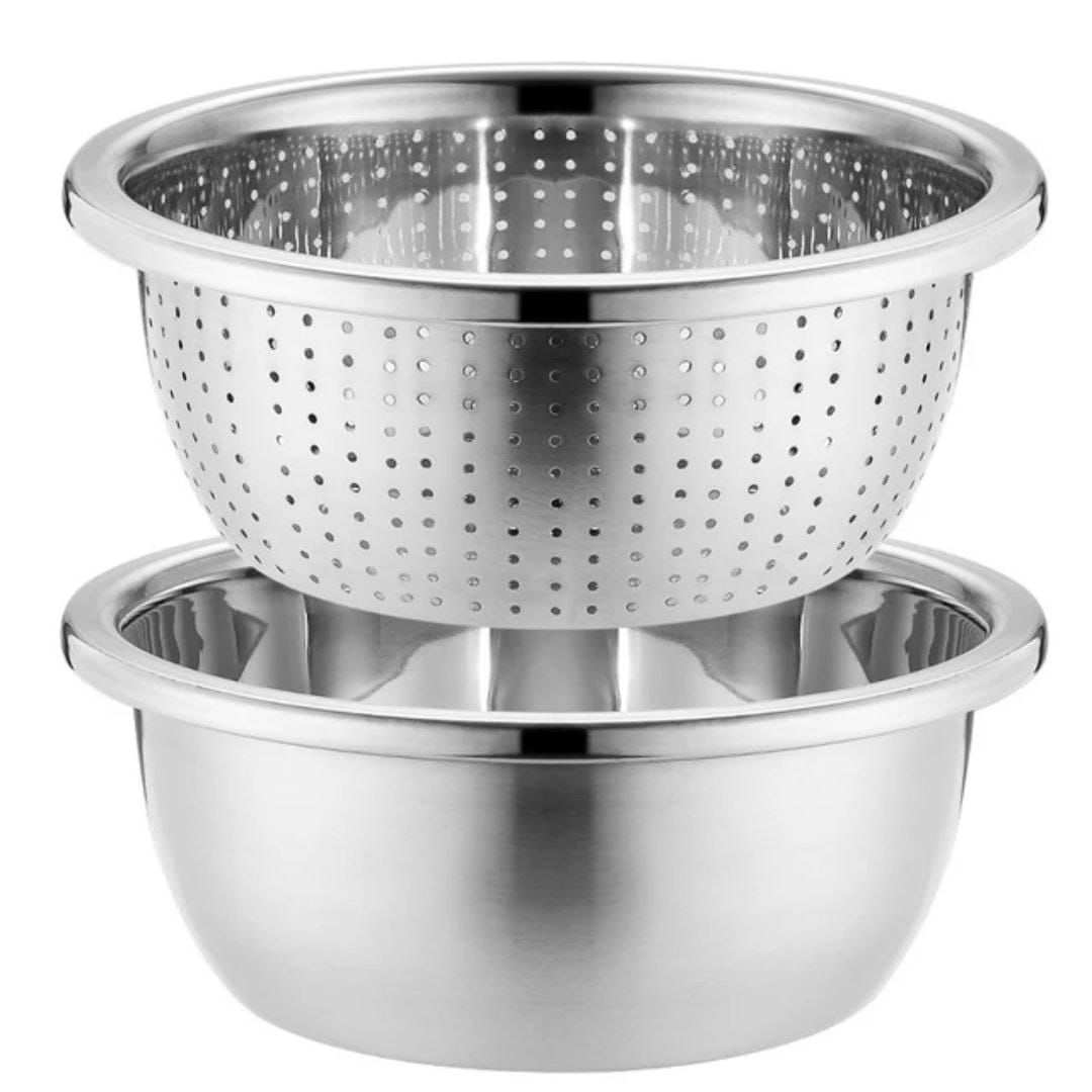 3-in-1 dough mixer set