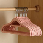 5-Piece Velvet Hanger Set
