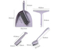 The complete 6-in-1 broom set