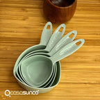 4 x 1 Heart Measuring Set