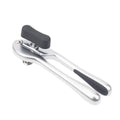 Stainless steel can opener