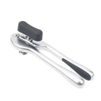 Stainless steel can opener