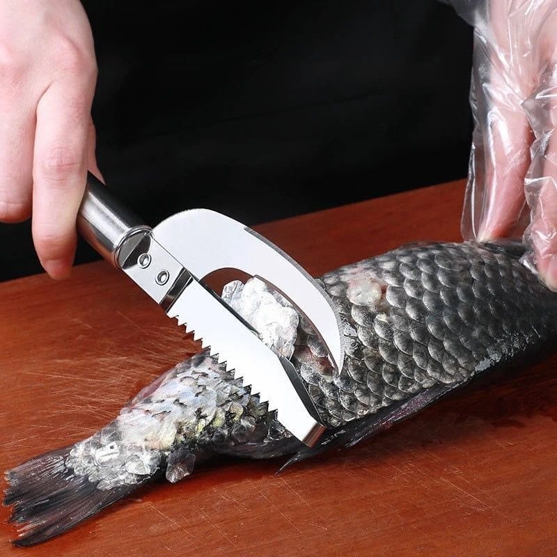 Fish Scaler