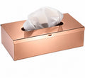 C-Fold Steel Tissue Dispenser (Rose Gold) 100