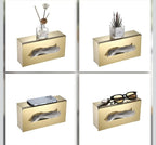 C-Fold Steel Tissue Dispenser (Gold) 100