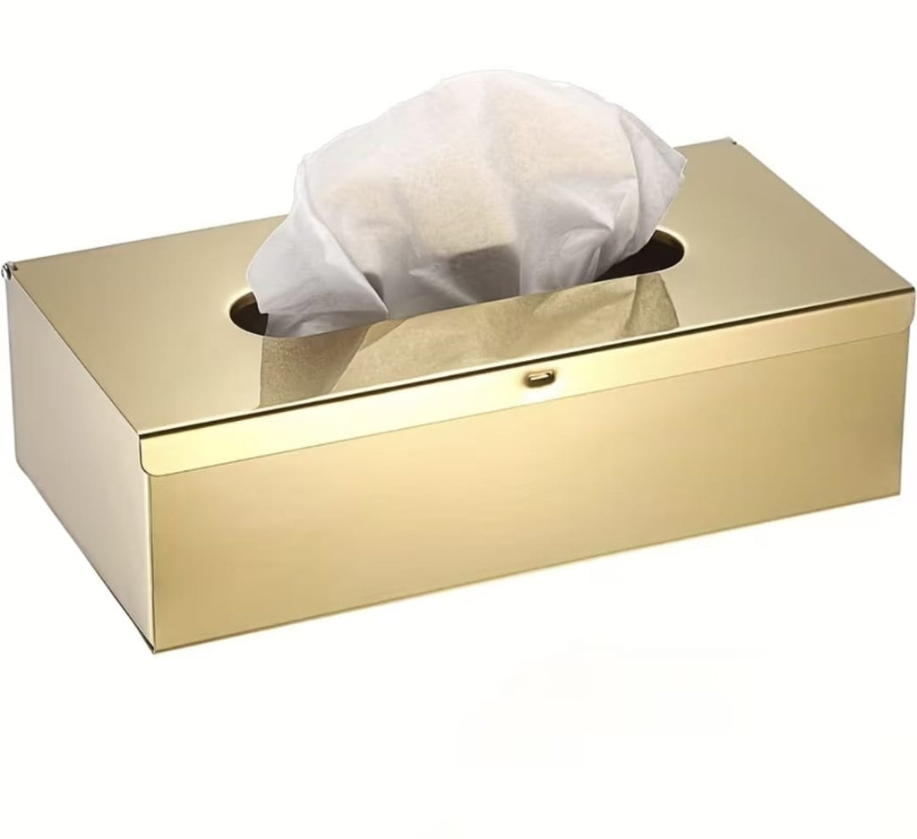 C-Fold Steel Tissue Dispenser (Gold) 100