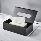 C-Fold Steel Tissue Dispenser (BLack) 100