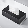 C-Fold Steel Tissue Dispenser (BLack) 100