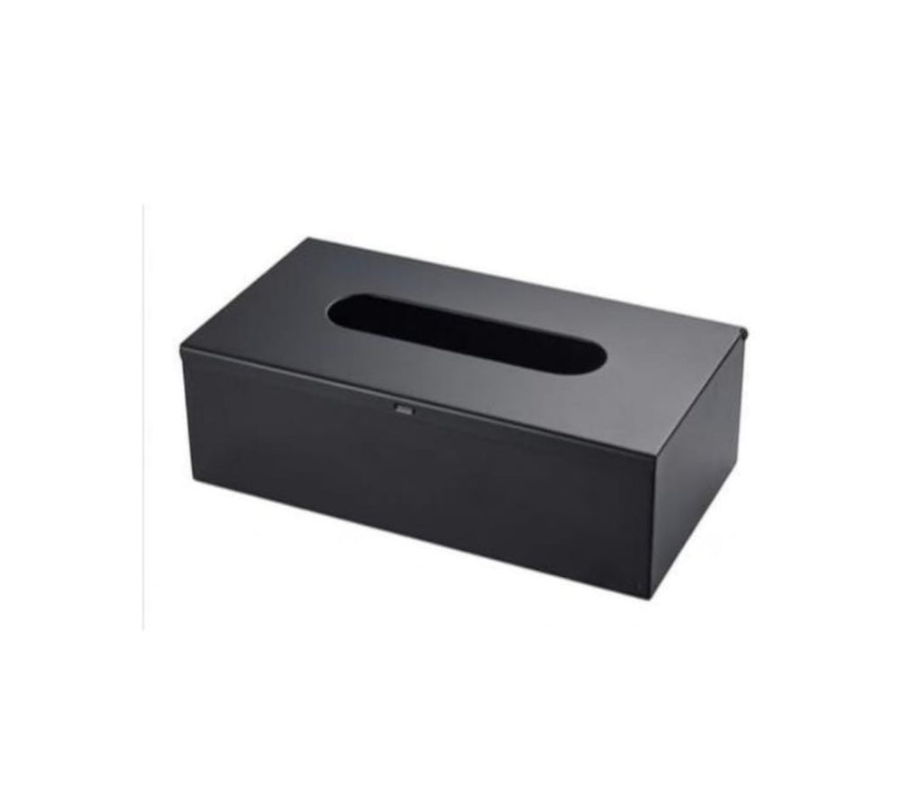C-Fold Steel Tissue Dispenser (BLack) 100