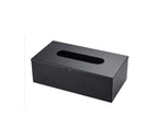 C-Fold Steel Tissue Dispenser (BLack) 100
